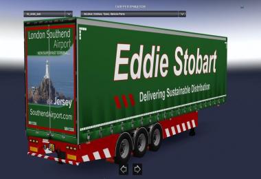 Pack autonomous Trailer Big Stobart v6.4.2