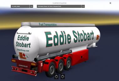 Pack autonomous Trailer Big Stobart v6.4.2