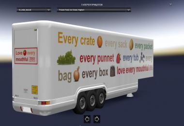 Pack autonomous Trailer Big Stobart v6.4.2