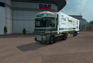 Paul Imming DAF & Trailer 1.22