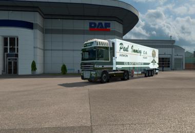 Paul Imming DAF & Trailer 1.22