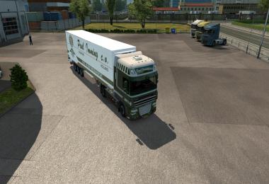 Paul Imming DAF & Trailer 1.22