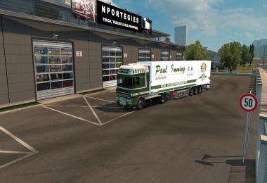 Paul Imming DAF & Trailer 1.22