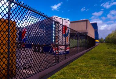 Pepsi Trailer Skin All Version