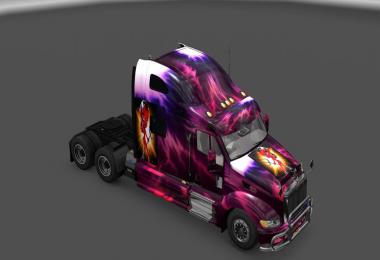 Peterbilt 387 Devil Skin 1.22