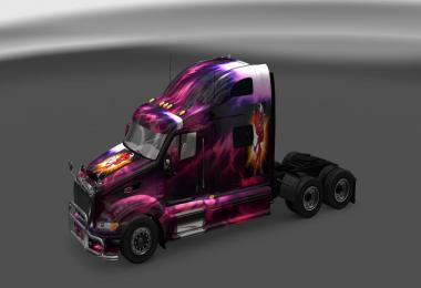 Peterbilt 387 Devil Skin 1.22