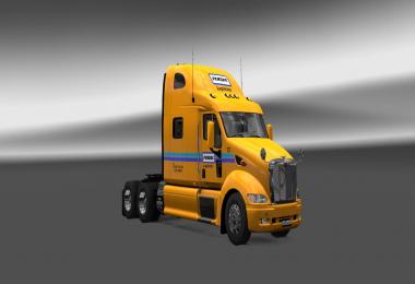 Peterbilt 387 Penske Skin 1.22