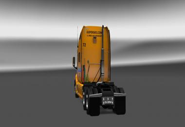 Peterbilt 387 Penske Skin 1.22