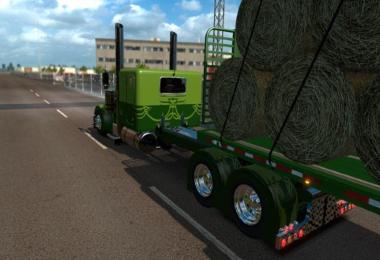 Peterbilt 389 custom paint Skin