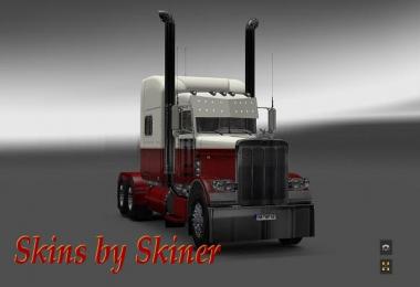 Peterbilt 389 The Revolution skins pack