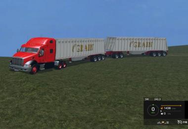 Peterbilt Roadtrain v1.1