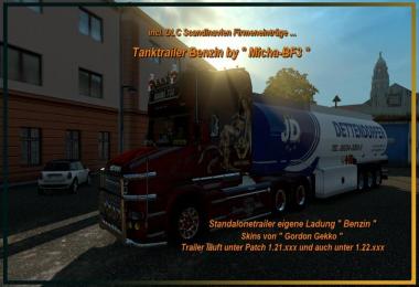 Petrol Tank Trailer 1.22.x