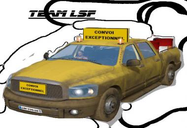 Pickup Team LSF  V1