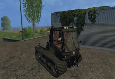 Pistenbully 100 & 400 with Plow v1.0