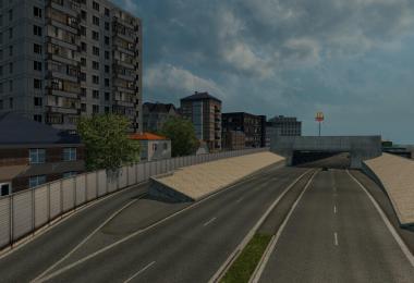 Project Balkans 1.02: ProMods addon for 1.22.x