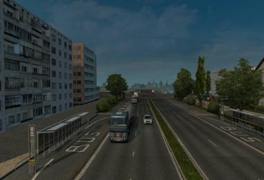 Project Balkans 1.02: ProMods addon for 1.22.x