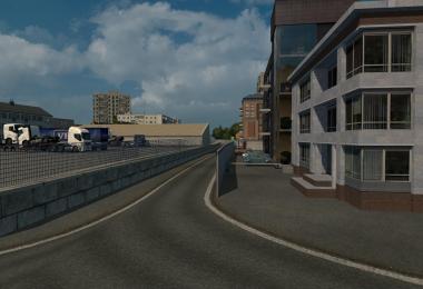 Project Balkans 1.02: ProMods addon for 1.22.x