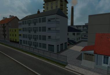 Project Balkans 1.02: ProMods addon for 1.22.x