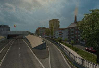 Project Balkans 1.02: ProMods addon for 1.22.x