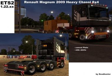 Renault Magnum 2009 Heavy Tuning