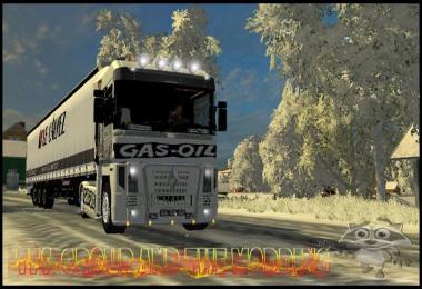 Renault Magnum GAZOIL tfsgroup