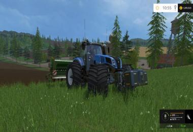 Ringwoods v3.4 Single Map Version