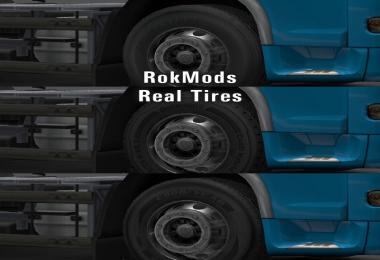 RokMods Real Tires 1.22.x