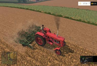 Romanian Cultivator 4.2m v1.0