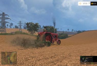 Romanian Cultivator 4.2m v1.0