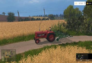 Romanian Cultivator 4.2m v1.0