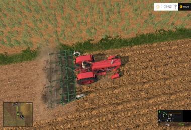 Romanian Cultivator 4.2m v1.0