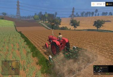 Romanian Cultivator 4.2m v1.0