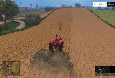 Romanian Cultivator 4.2m v1.0