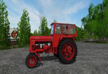 Romanian Old Tractor UTB 650 v1.1