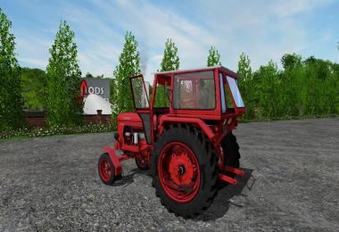 Romanian Old Tractor UTB 650 v1.1