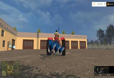 Romanian plough PP3 v1.0