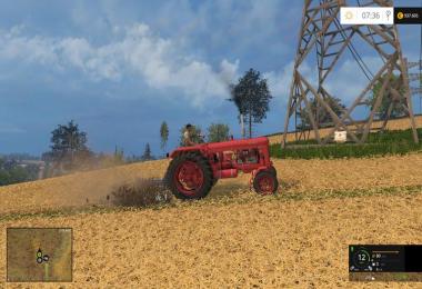 Romanian plough PP3 v1.0