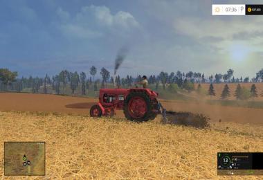 Romanian plough PP3 v1.0