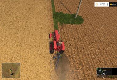 Romanian plough PP3 v1.0