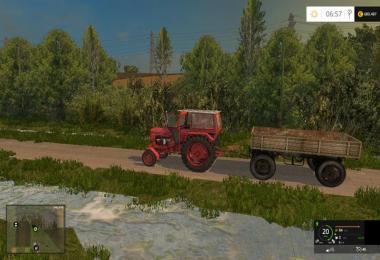 Romanian tipper v1.0