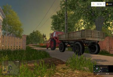 Romanian tipper v1.0