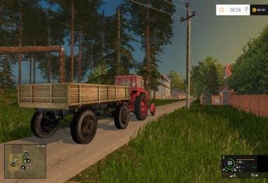 Romanian tipper v1.0