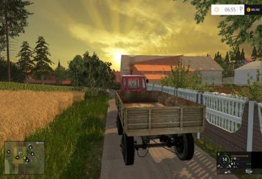 Romanian tipper v1.0