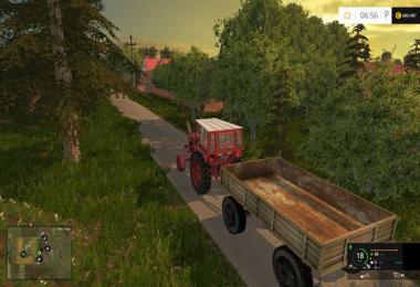 Romanian tipper v1.0