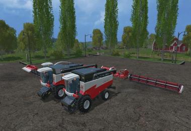 Rostelas Pack + Header 1400 v1.0