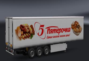 Russian Food Company v1.0 Trailers Pack