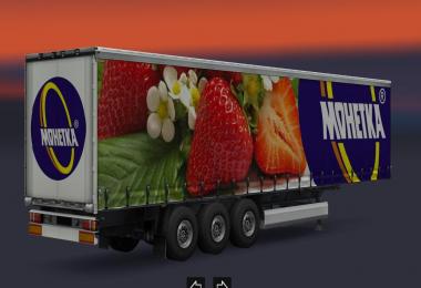 Russian Food Company v1.0 Trailers Pack