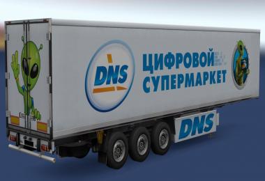 Russian Trading Companies Computer & Home Technics Trailer Pack