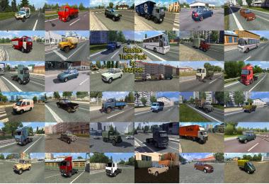 Russian Traffic Pack by Jazzycat  v1.5