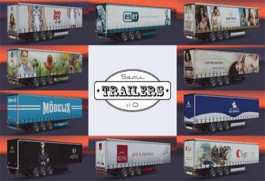 Sami Trailers v1.0